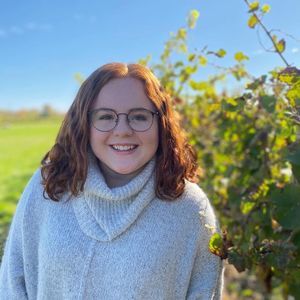 Meet your Posher, Antonina